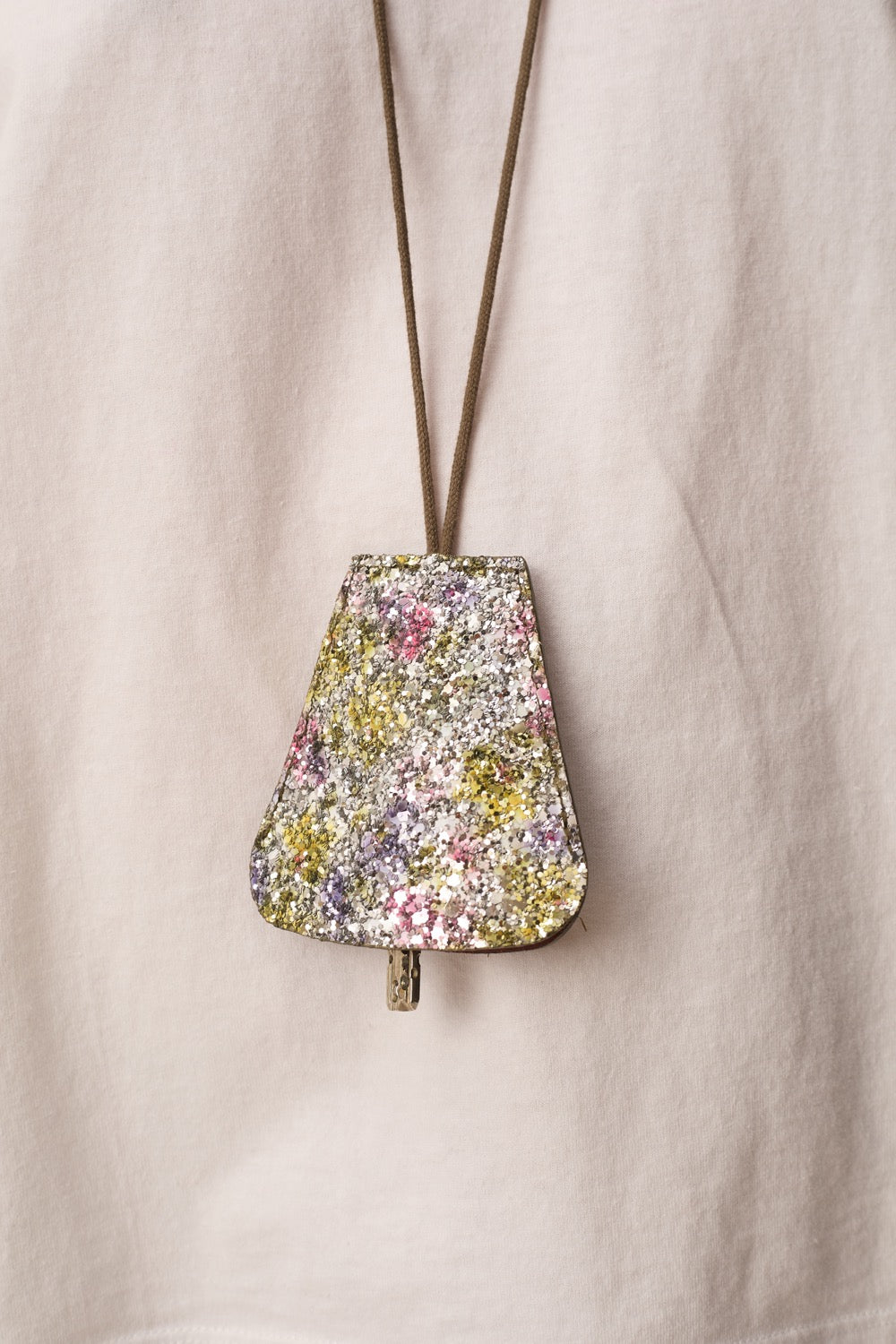 Bell key ring Nypa Garden