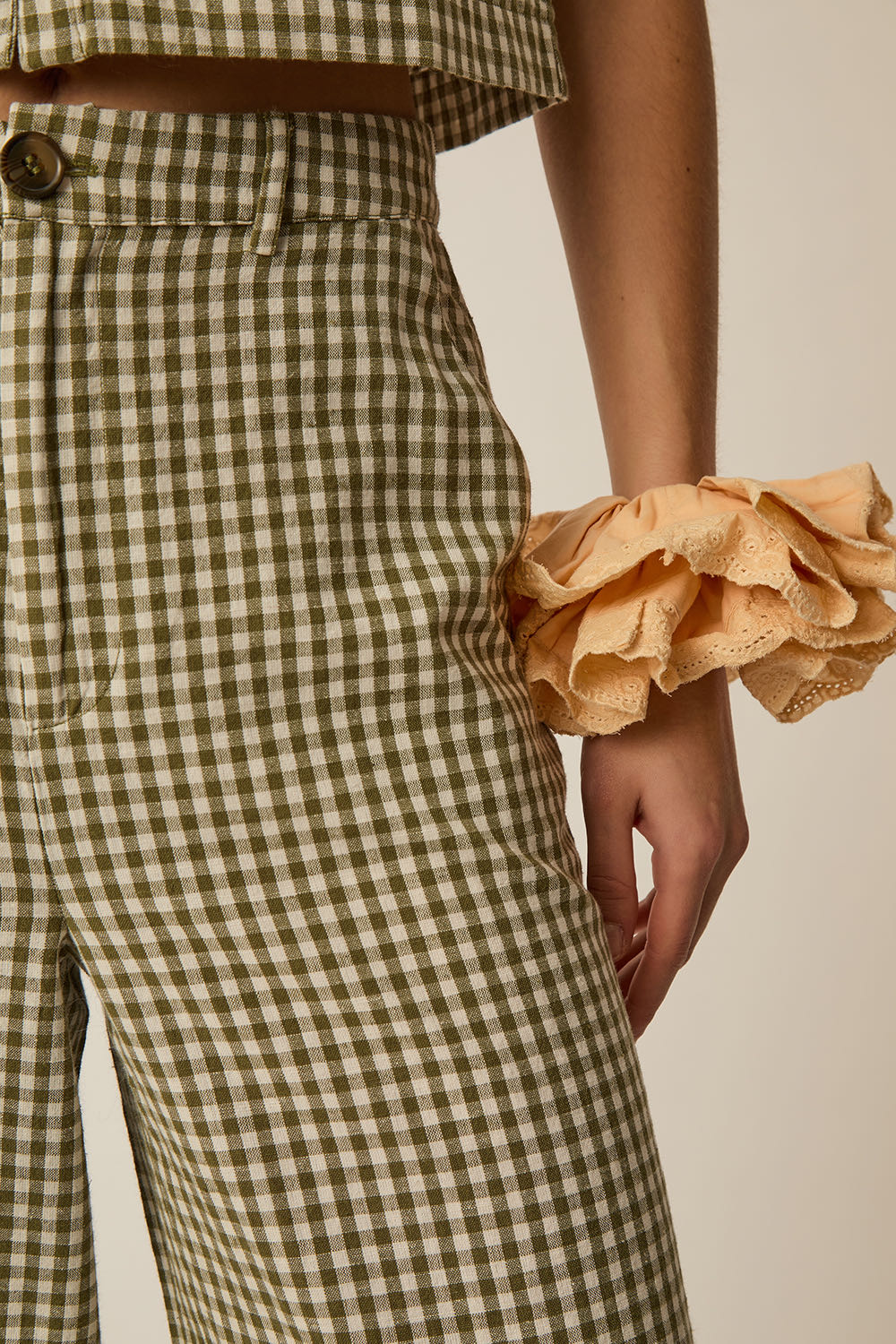 Scrunchie Nono Peach
