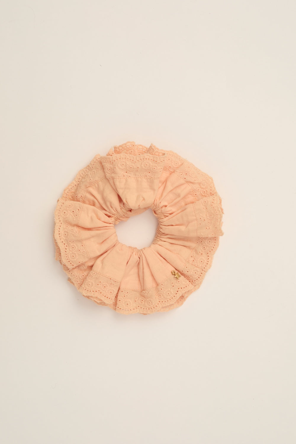 Scrunchie Nono Peach