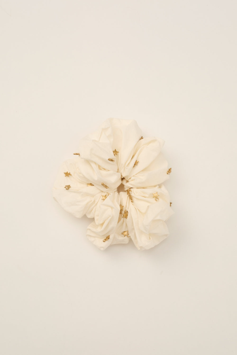 Scrunchie Nouba Creme