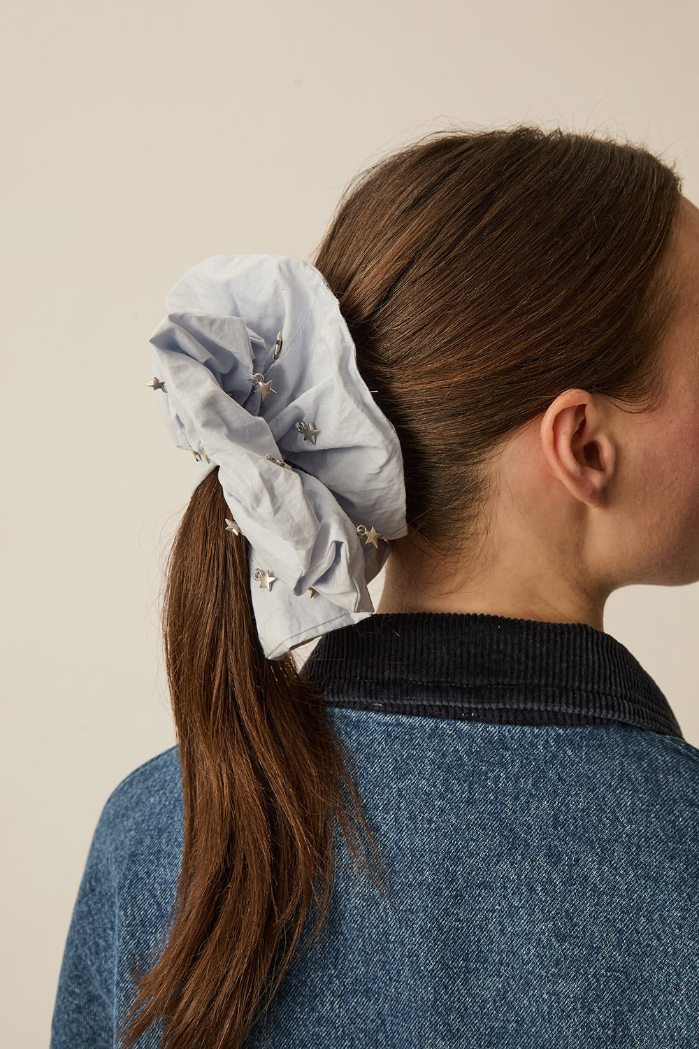 Scrunchie Nouba Celeste