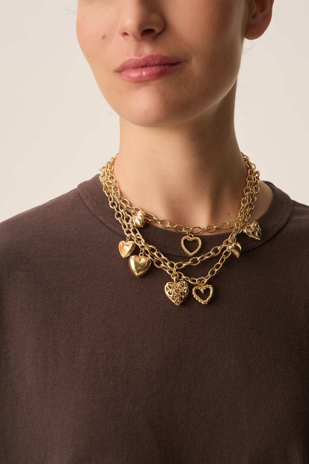 Collier Palmira Dore
