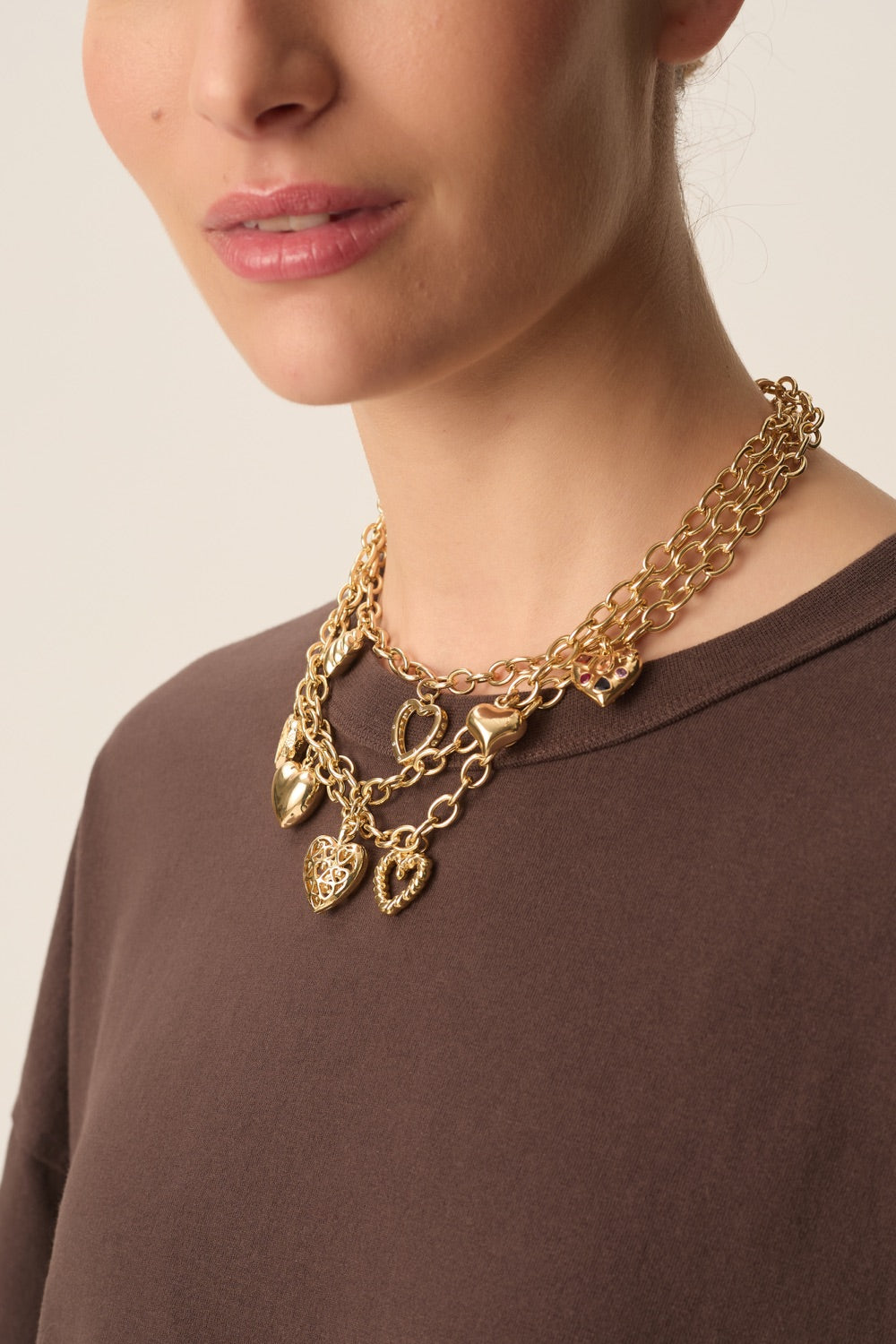 Collier Palmira Dore