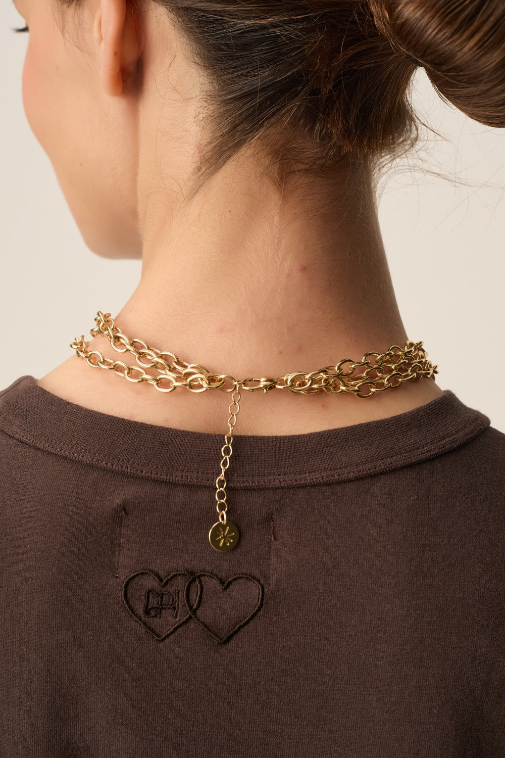 Collier Palmira Dore