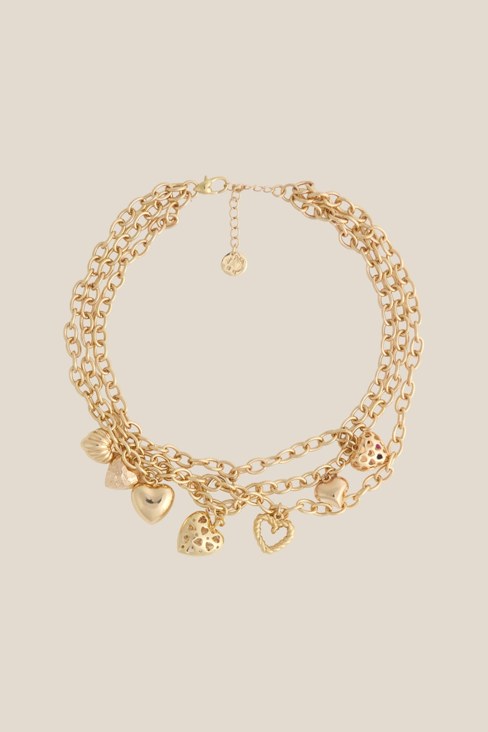 Collier Palmira Dore