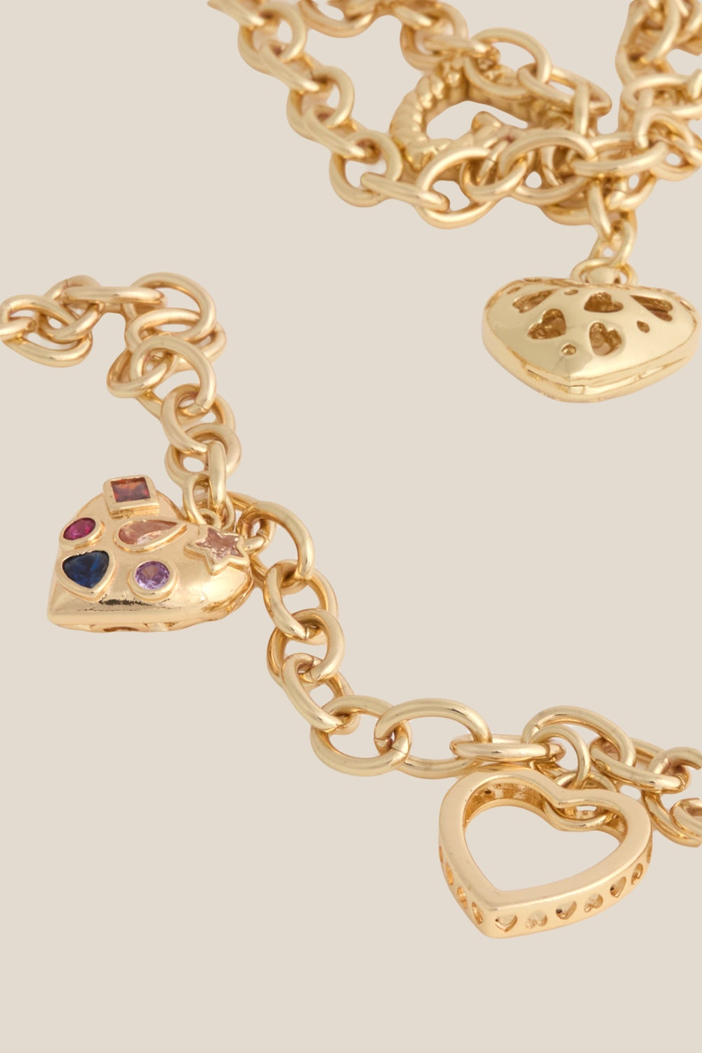 Collier Palmira Dore