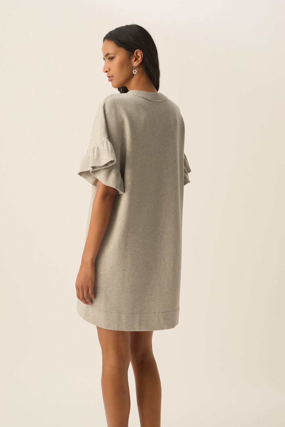 Dress Yana Gris Chine