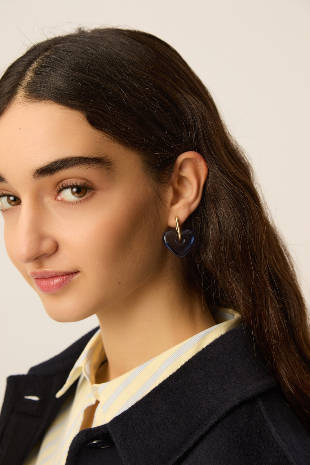 Padou Indigo Earrings