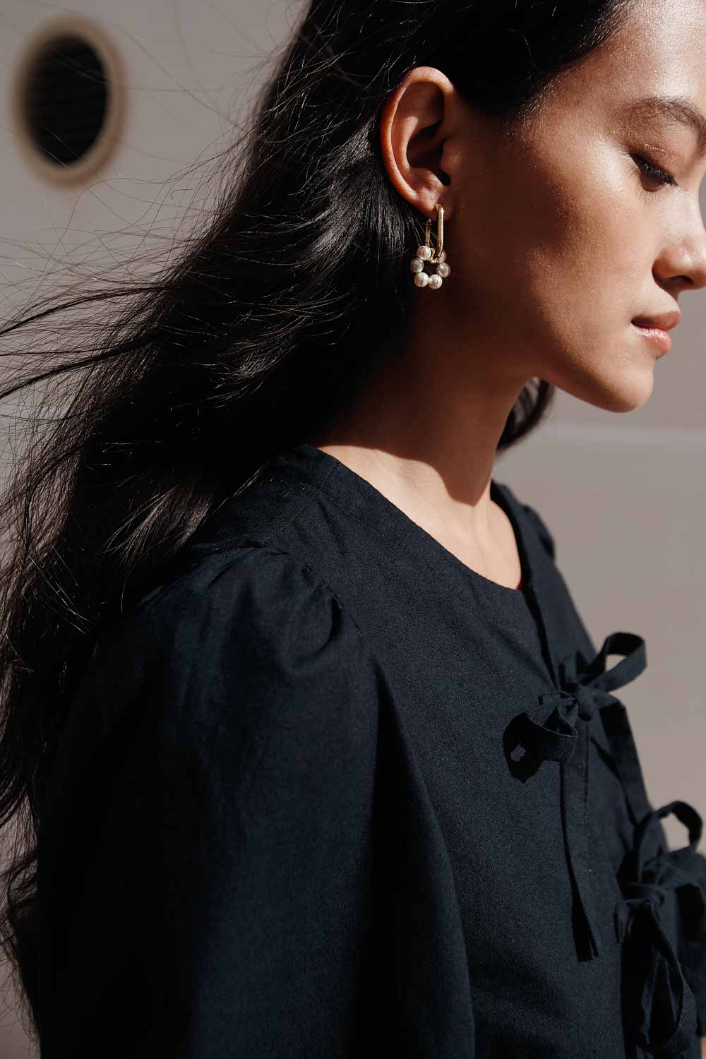 Petter Argent Earrings