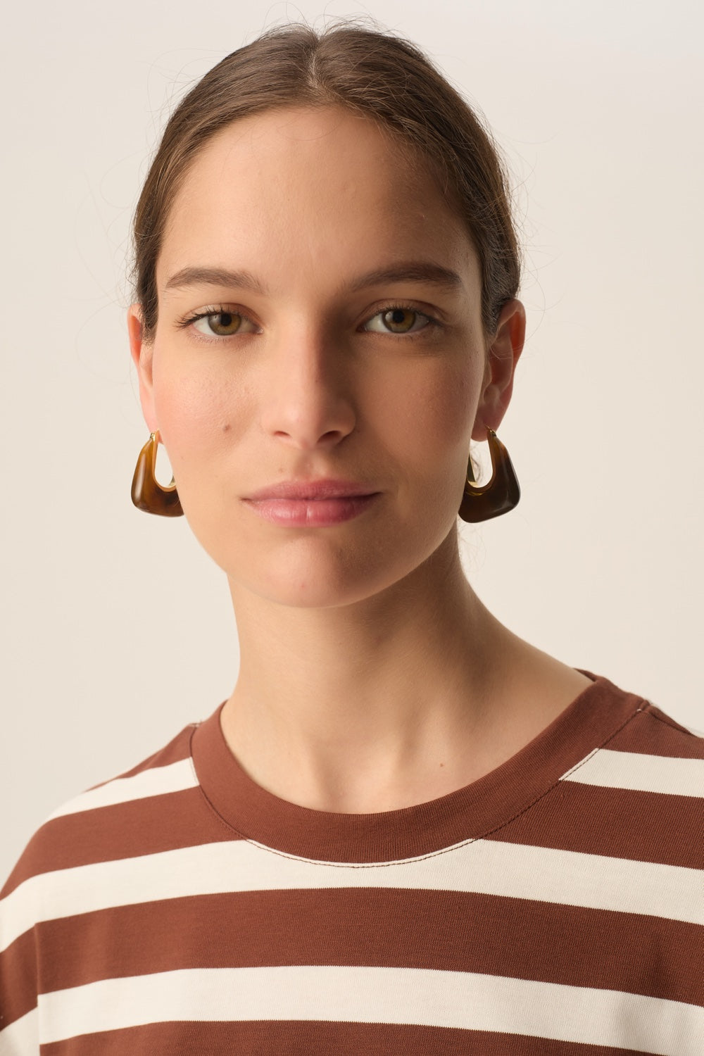 Perth Terre Earrings