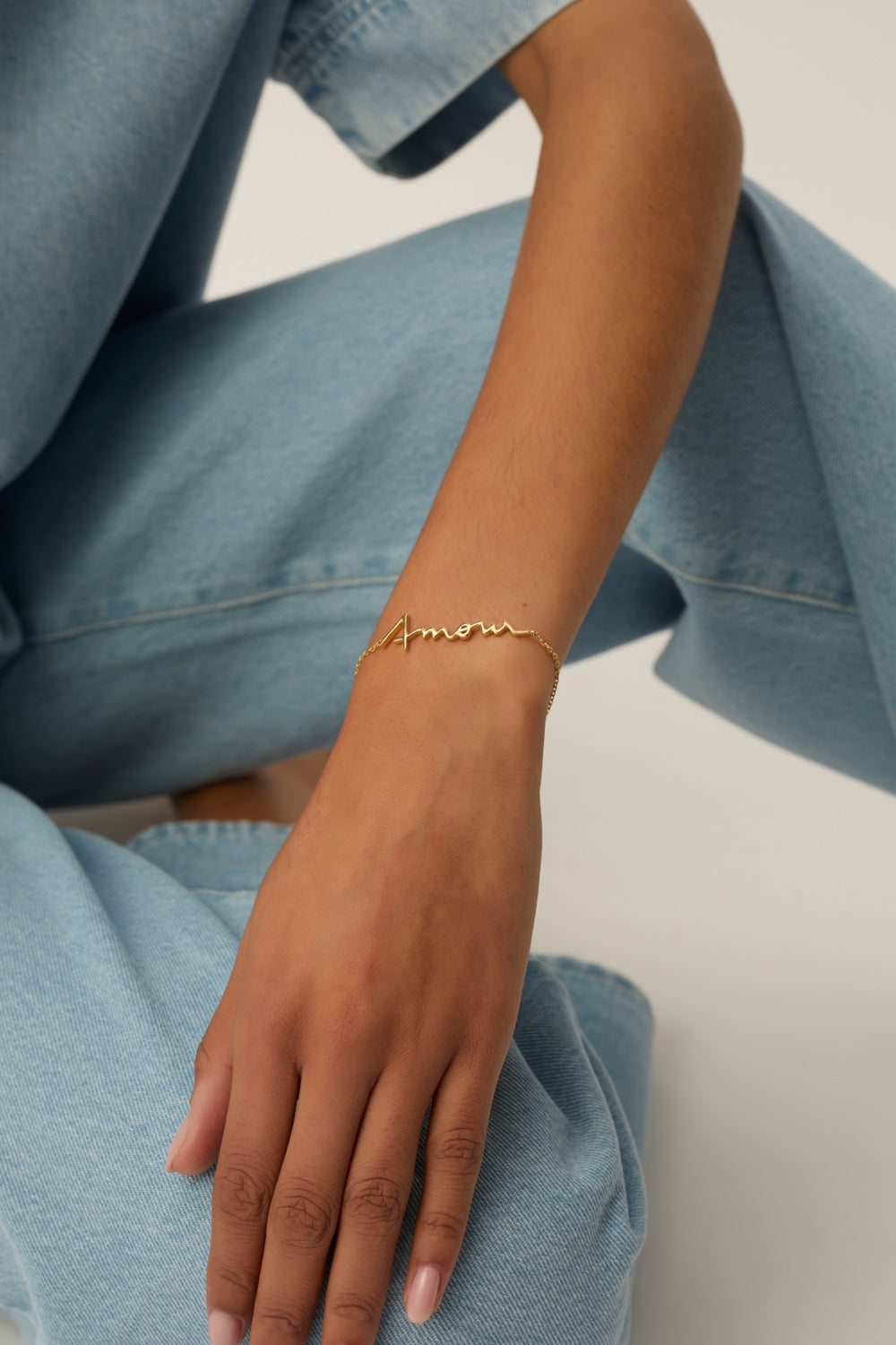 Ponama Dore Bracelet