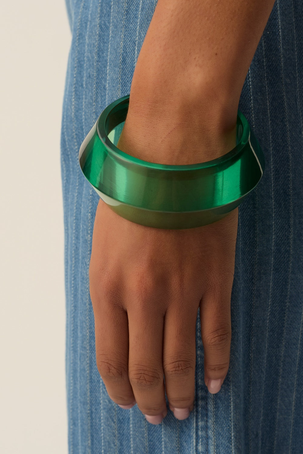 Patchulli Kale Bangle