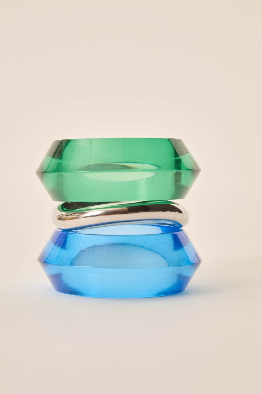 Patchulli Kale Bangle