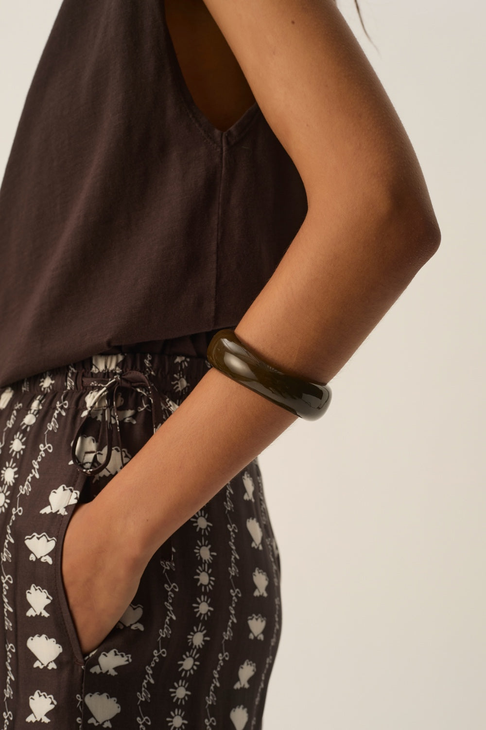 Pyla Terre Bangle
