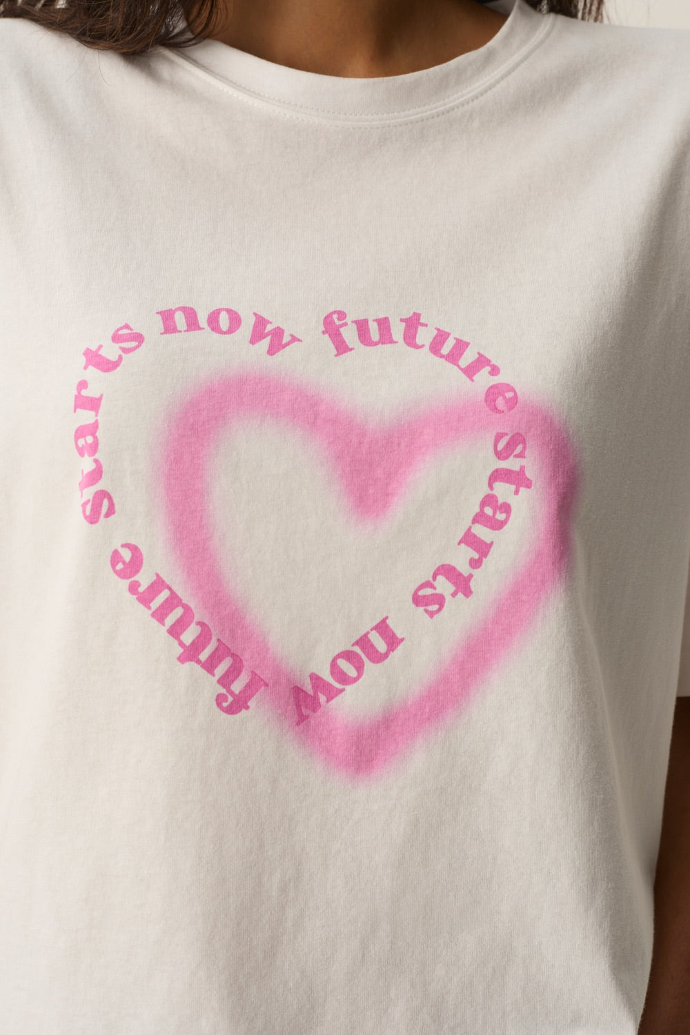 Tee-shirt Cape Code Ecru
