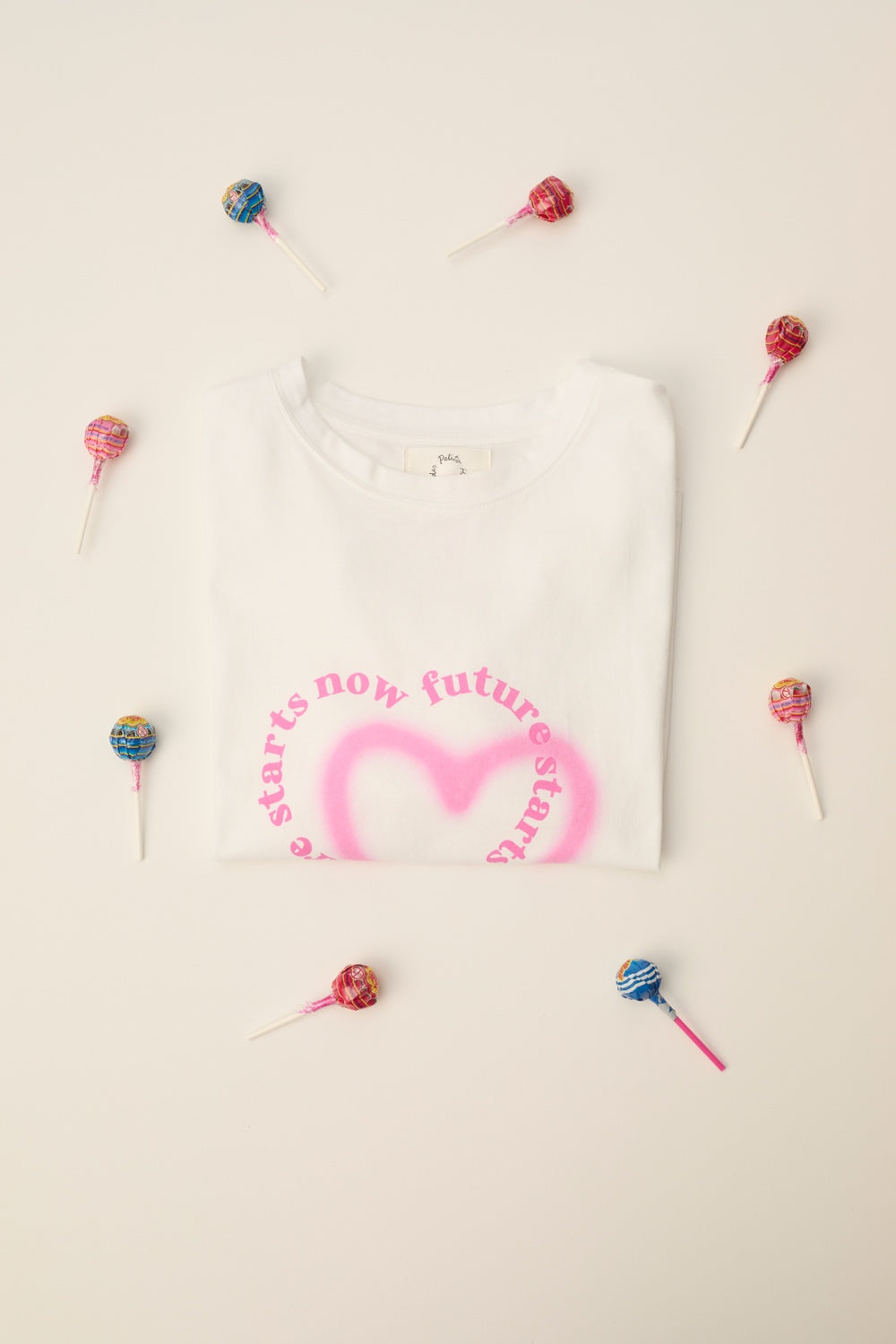 Tee-shirt Cape Code Ecru