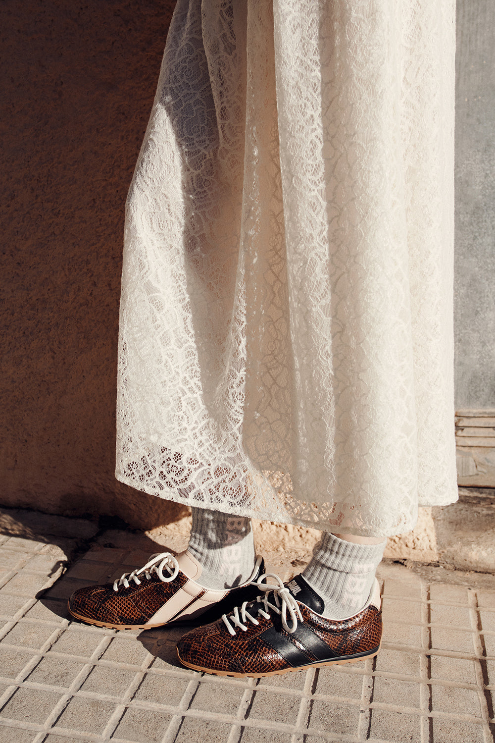 Baskets Ballet Python