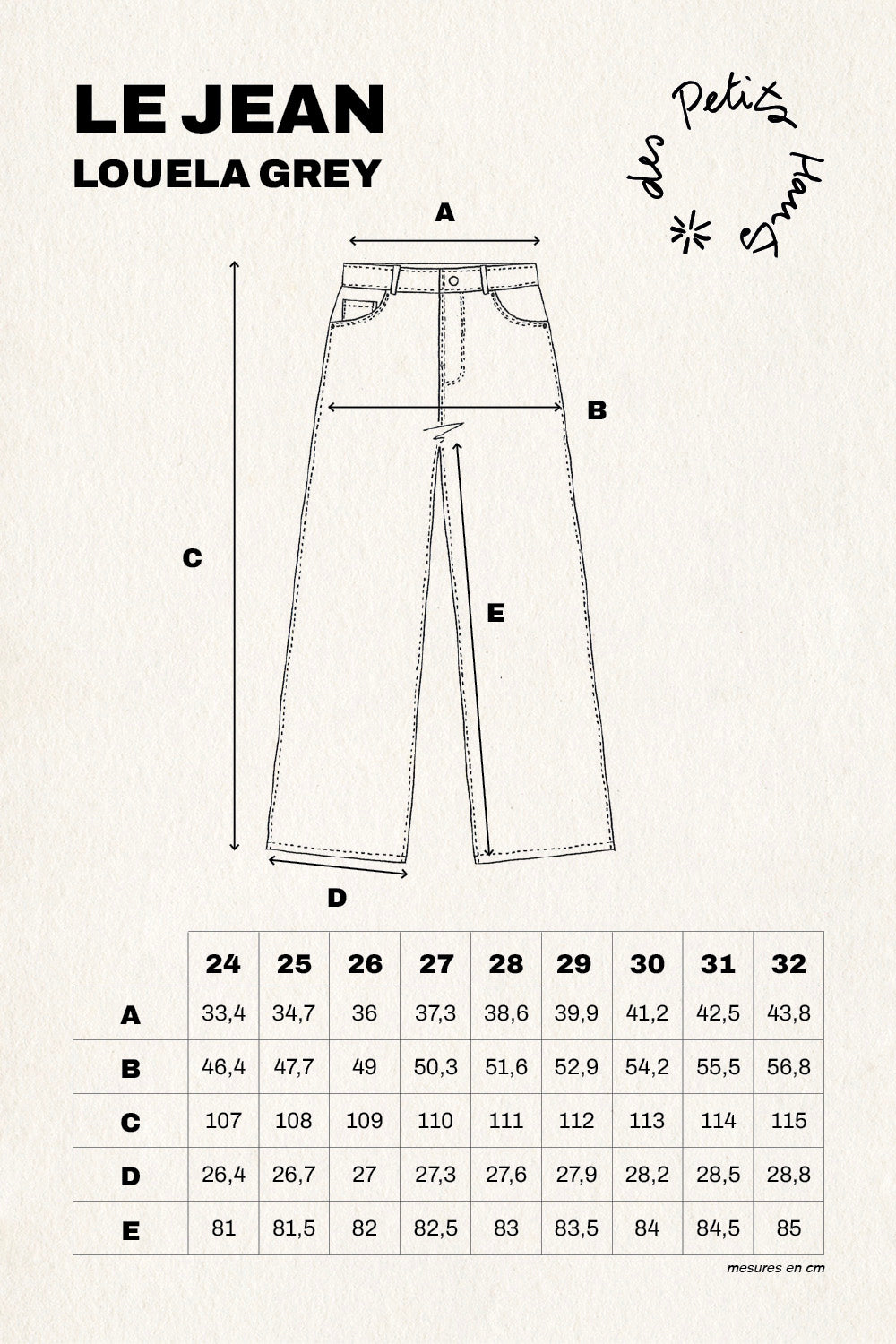 Jean Louela1 Grey