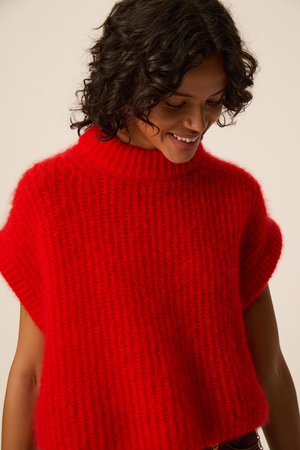 Pull Alize Rouge