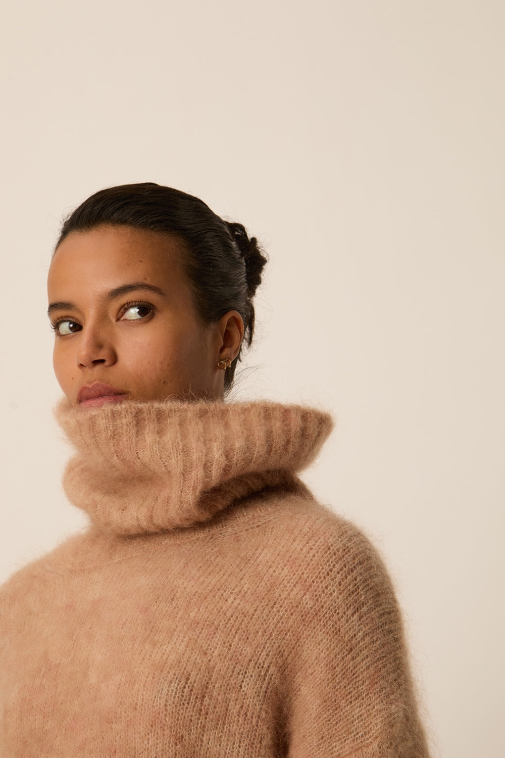 Pull Alira Blush Chine