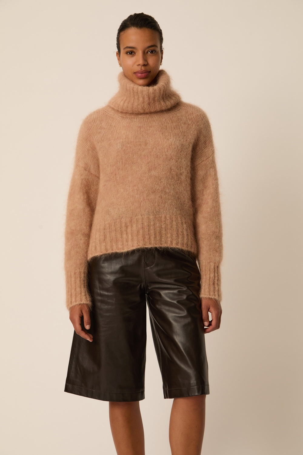 Pull Alira Blush Chine