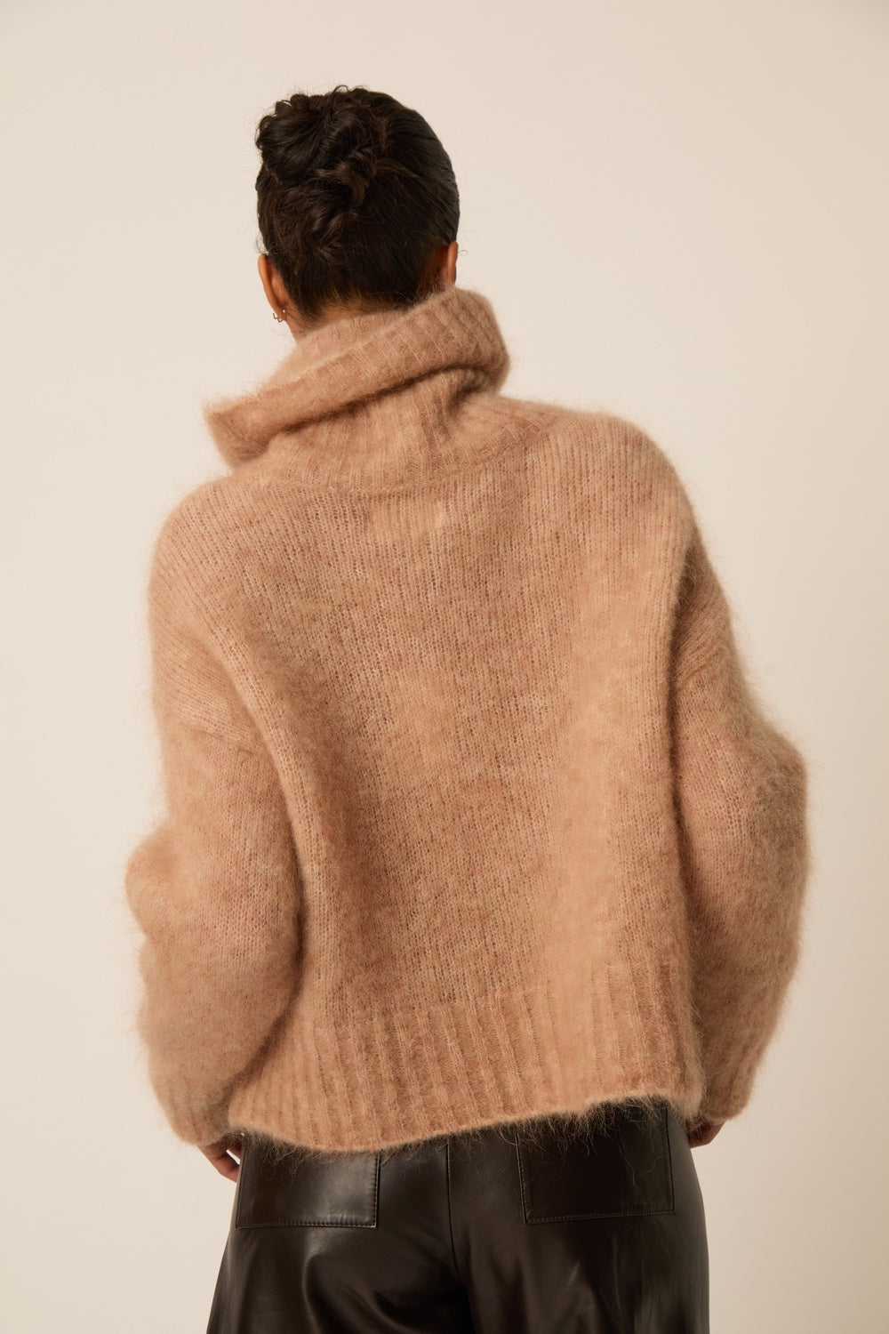 Pull Alira Blush Chine