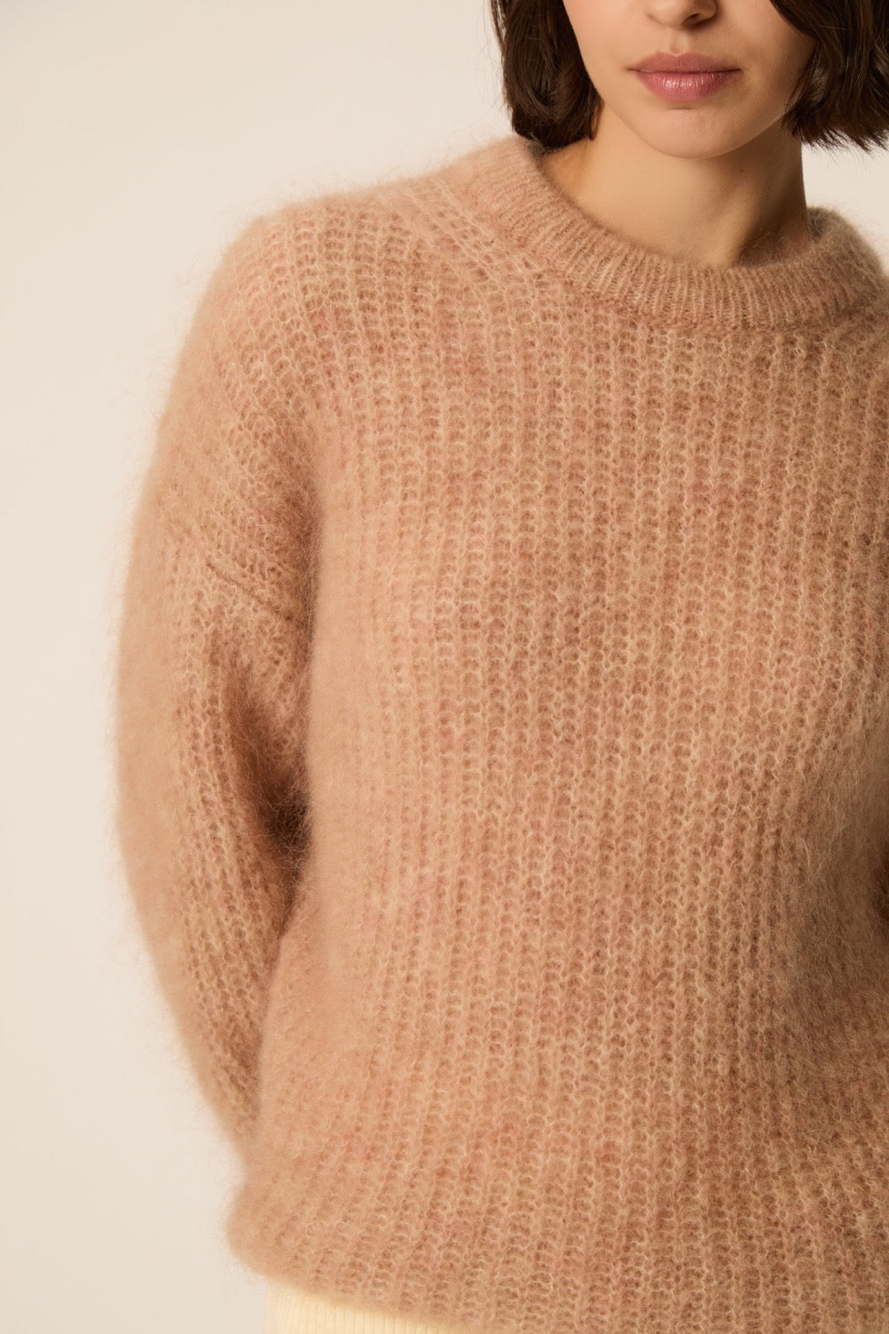 Jumper Burma Blush Chine