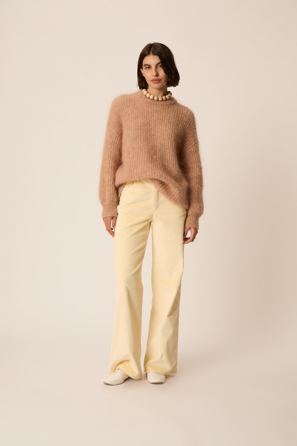 Jumper Burma Blush Chine