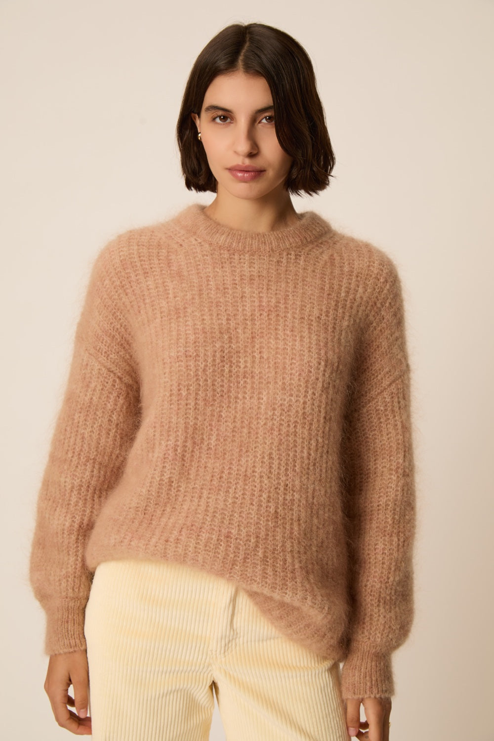 Jumper Burma Blush Chine