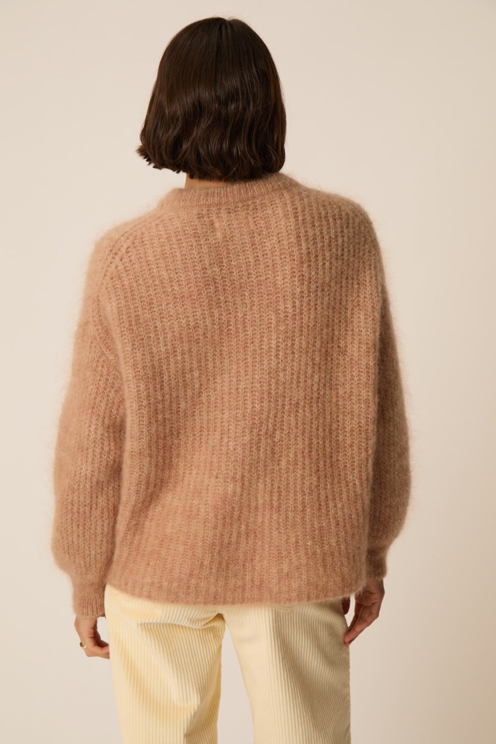 Jumper Burma Blush Chine