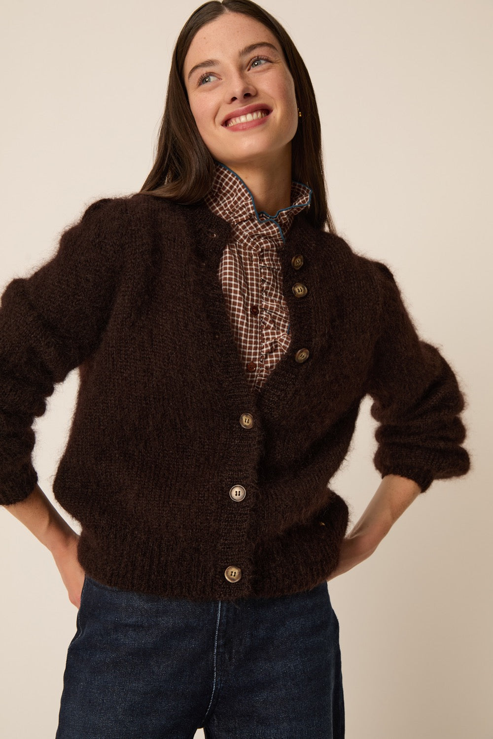 Cardigan Charles Ourson