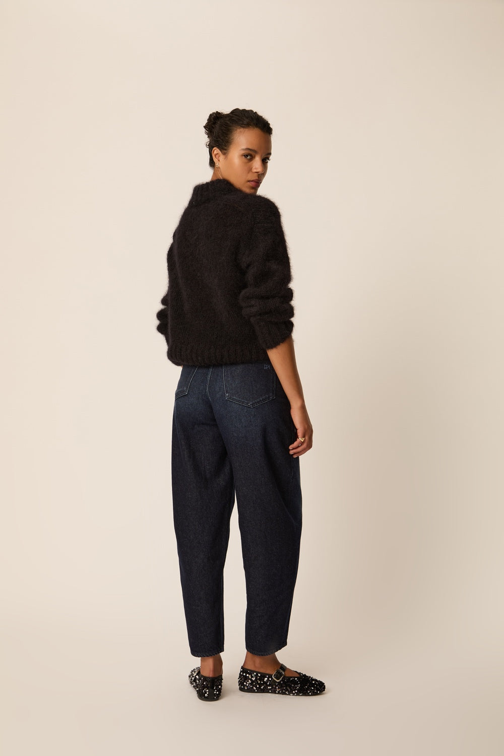 Pull Charlene Noir