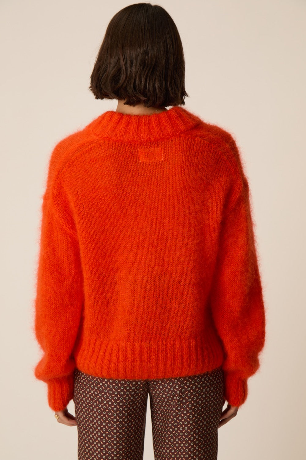 Pull Charlene Orange