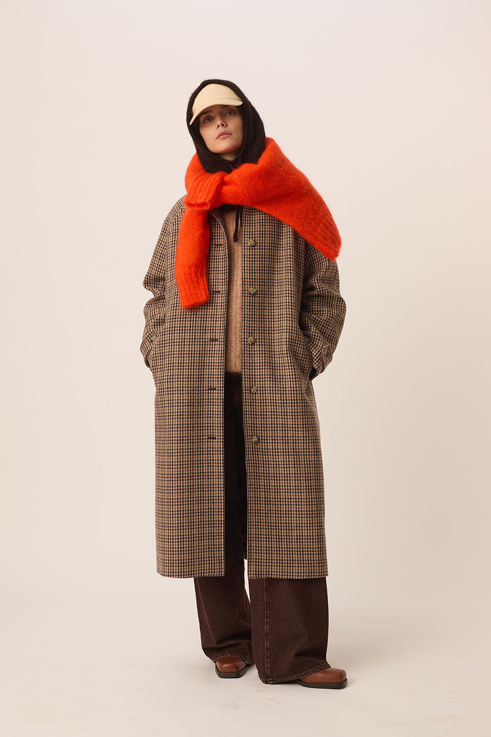 Pull Charlene Orange
