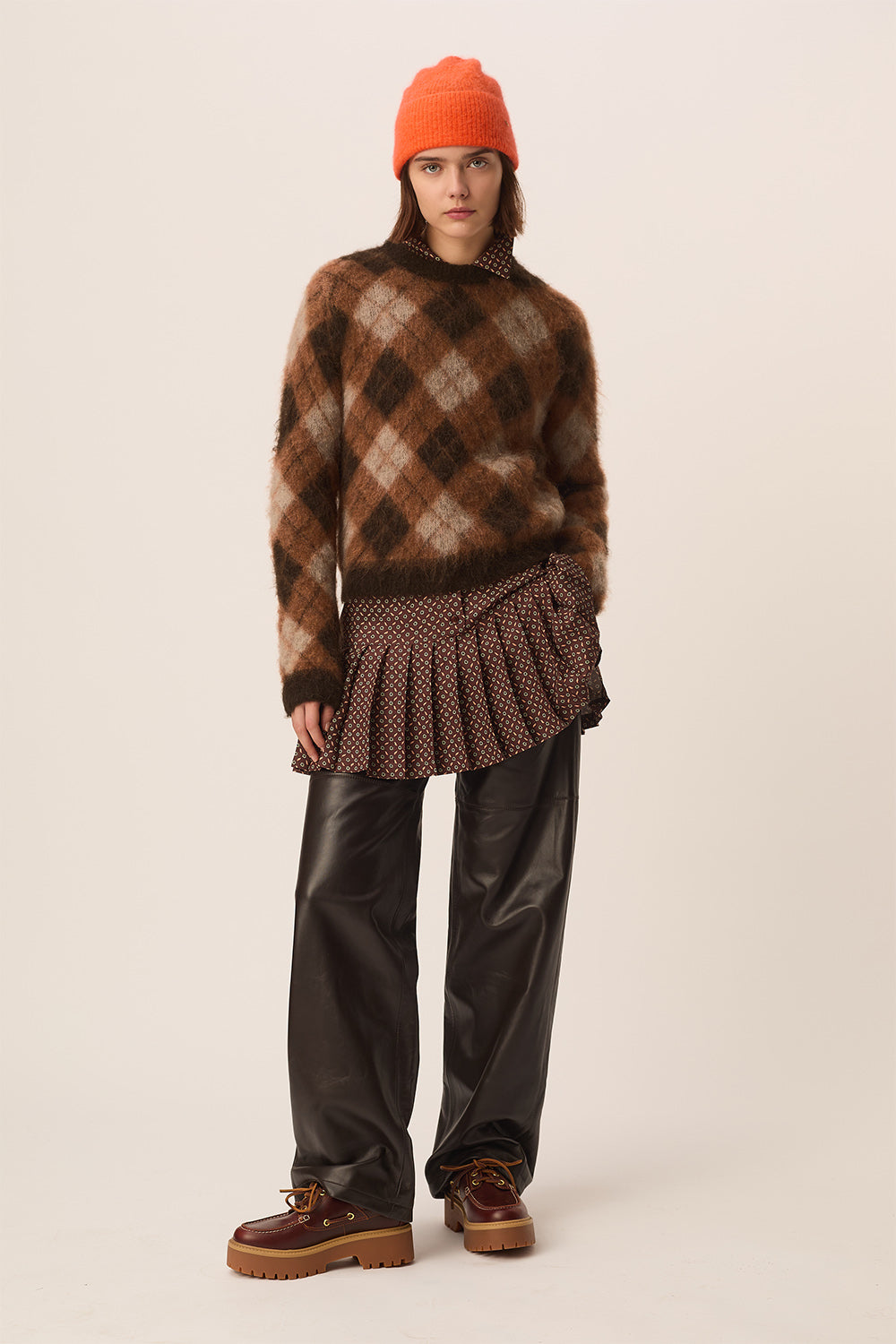 Pull Come Argyle Ourson