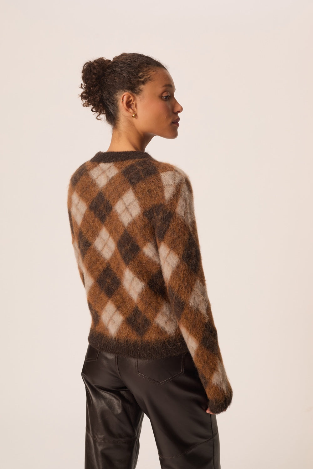 Pull Come Argyle Ourson