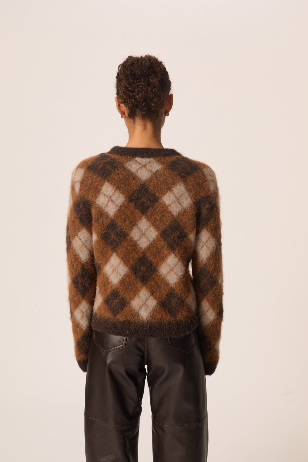 Pull Come Argyle Ourson