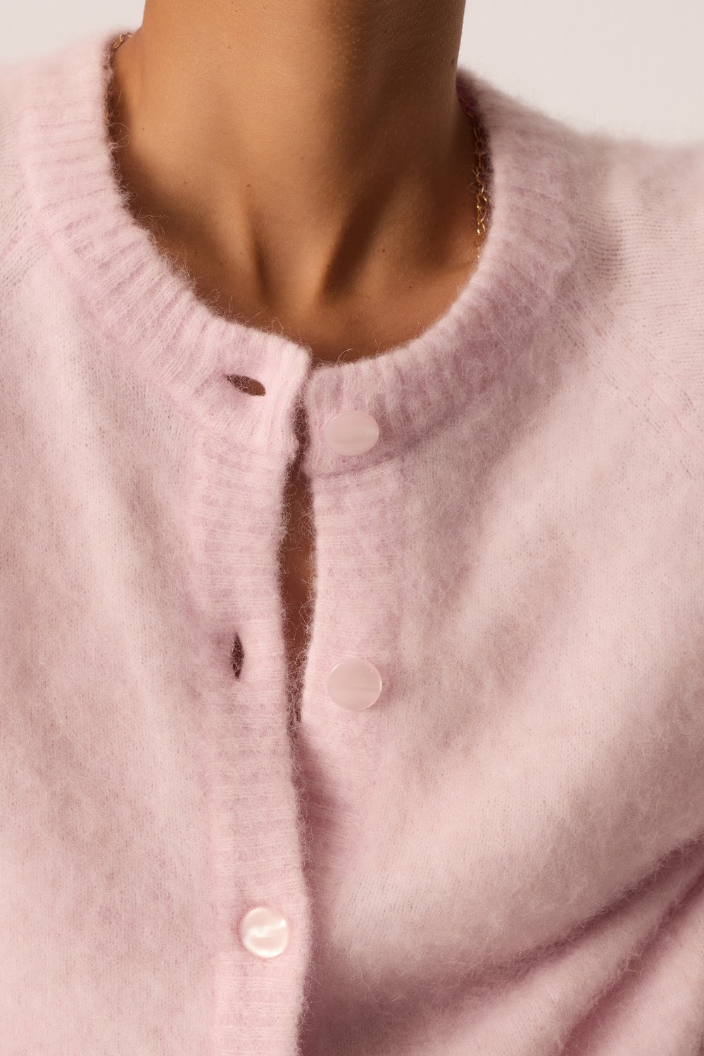 Cardigan Colombine Dragee