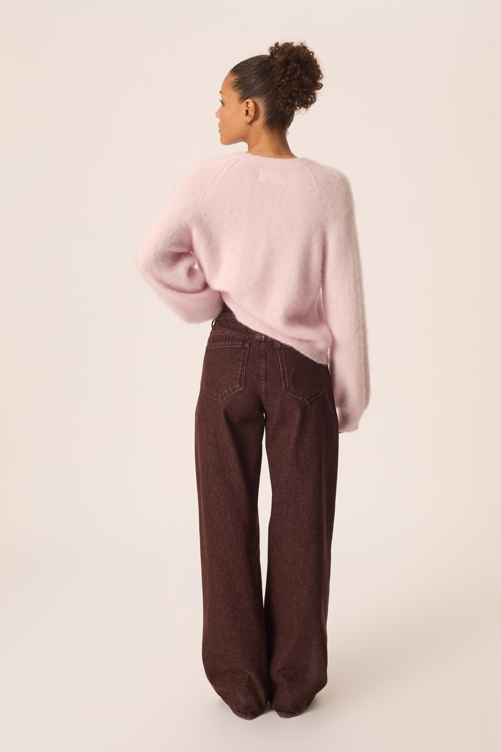 Cardigan Colombine Dragee