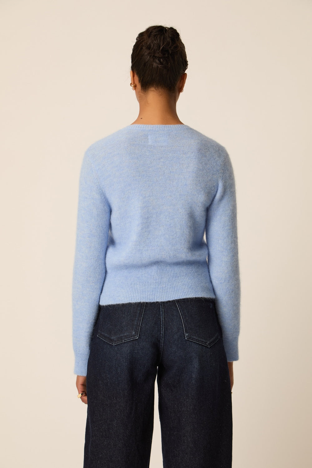 Cardigan Betty Bleu