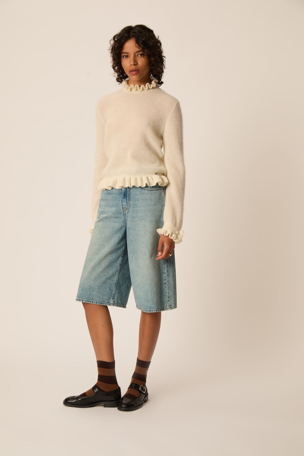 Pull Canello Creme