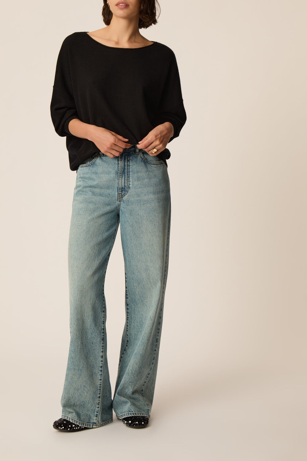 Pull Aragone Noir