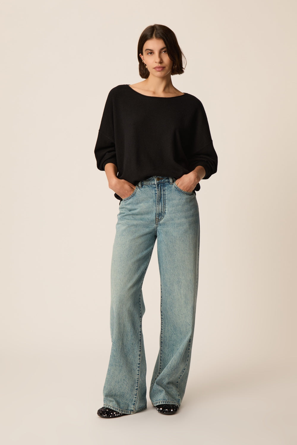 Pull Aragone Noir