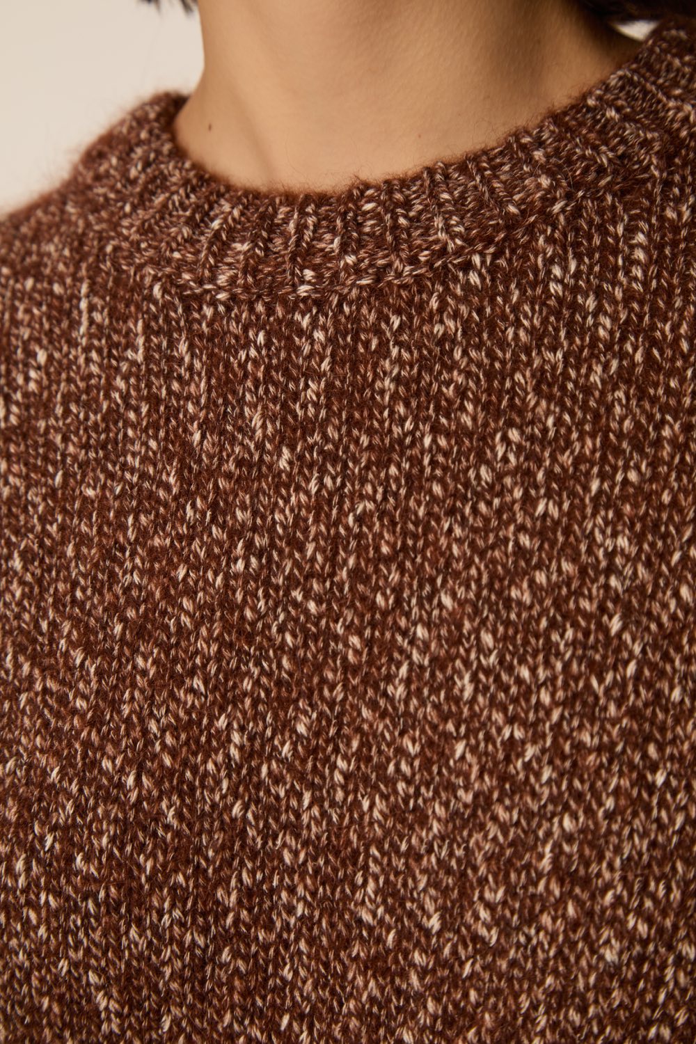 Pull Ava Cognac