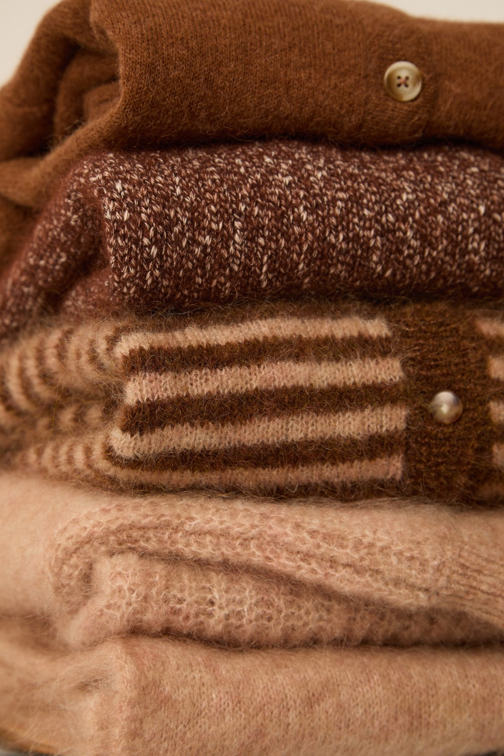 Pull Ava Cognac