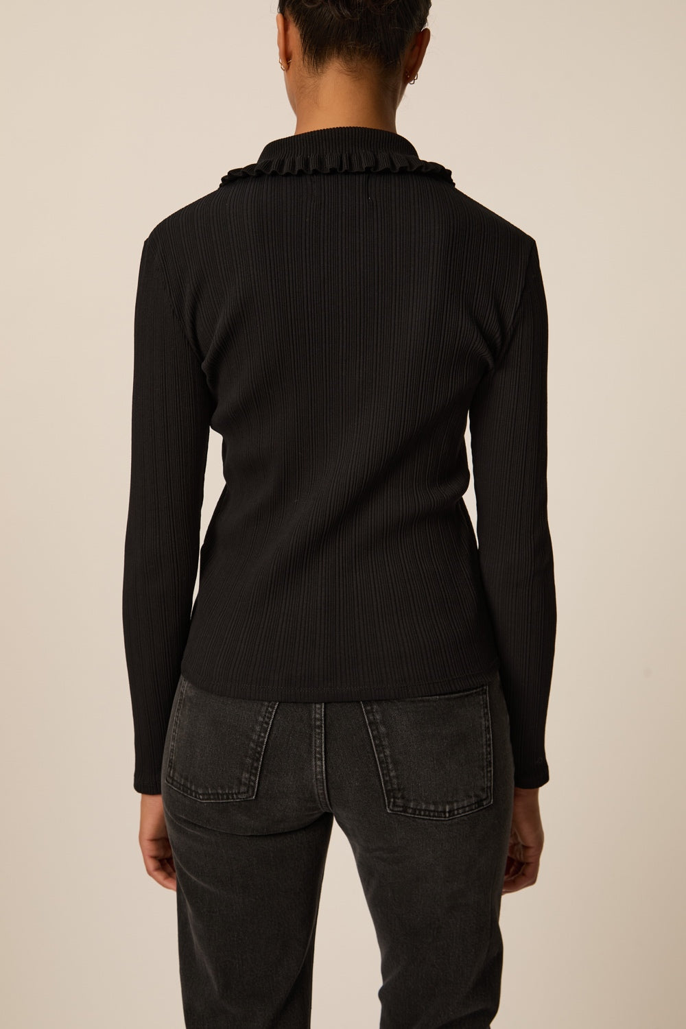 Tee Shirt Hemais Noir