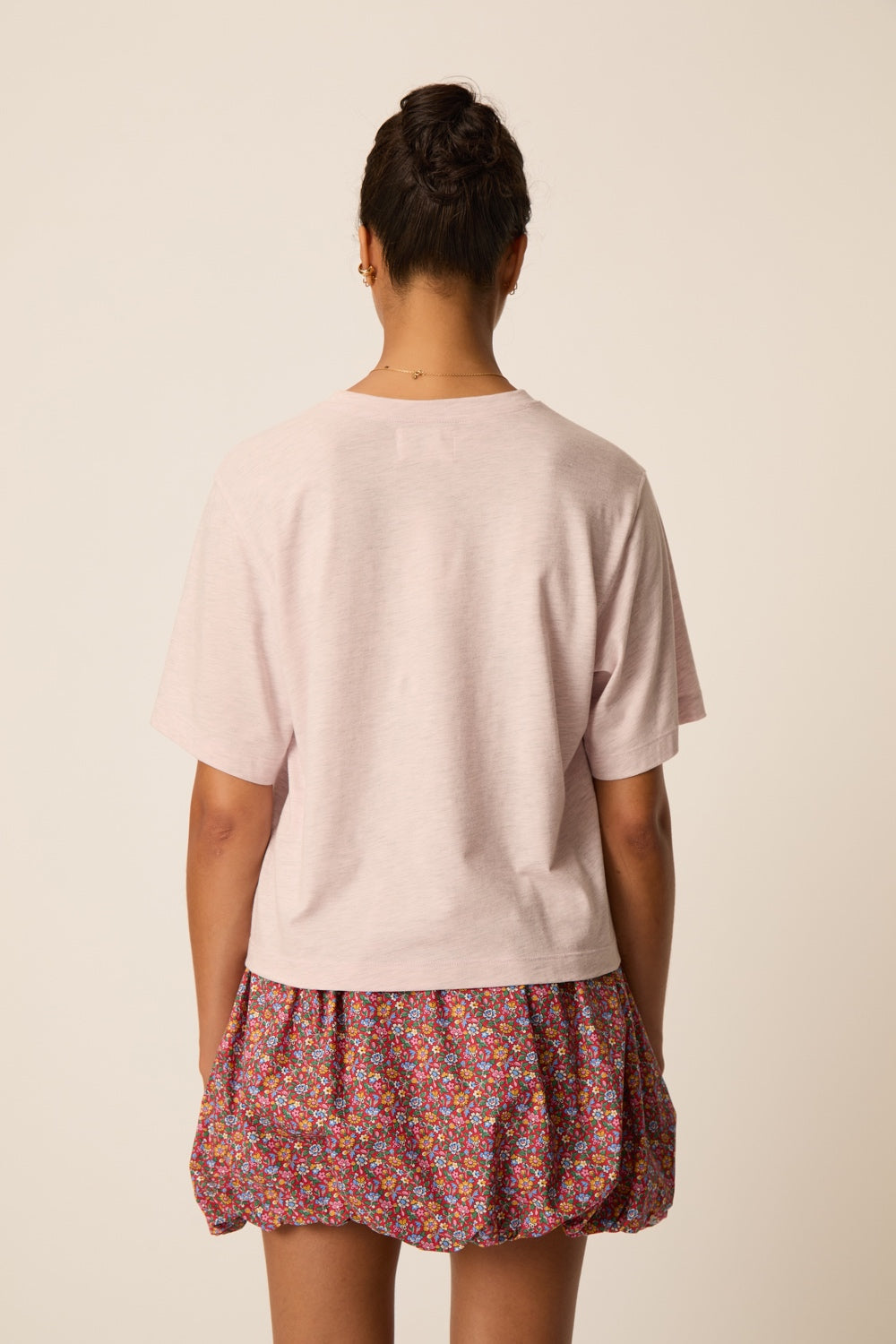 Tee-shirt Jerilyne Poudre Chine