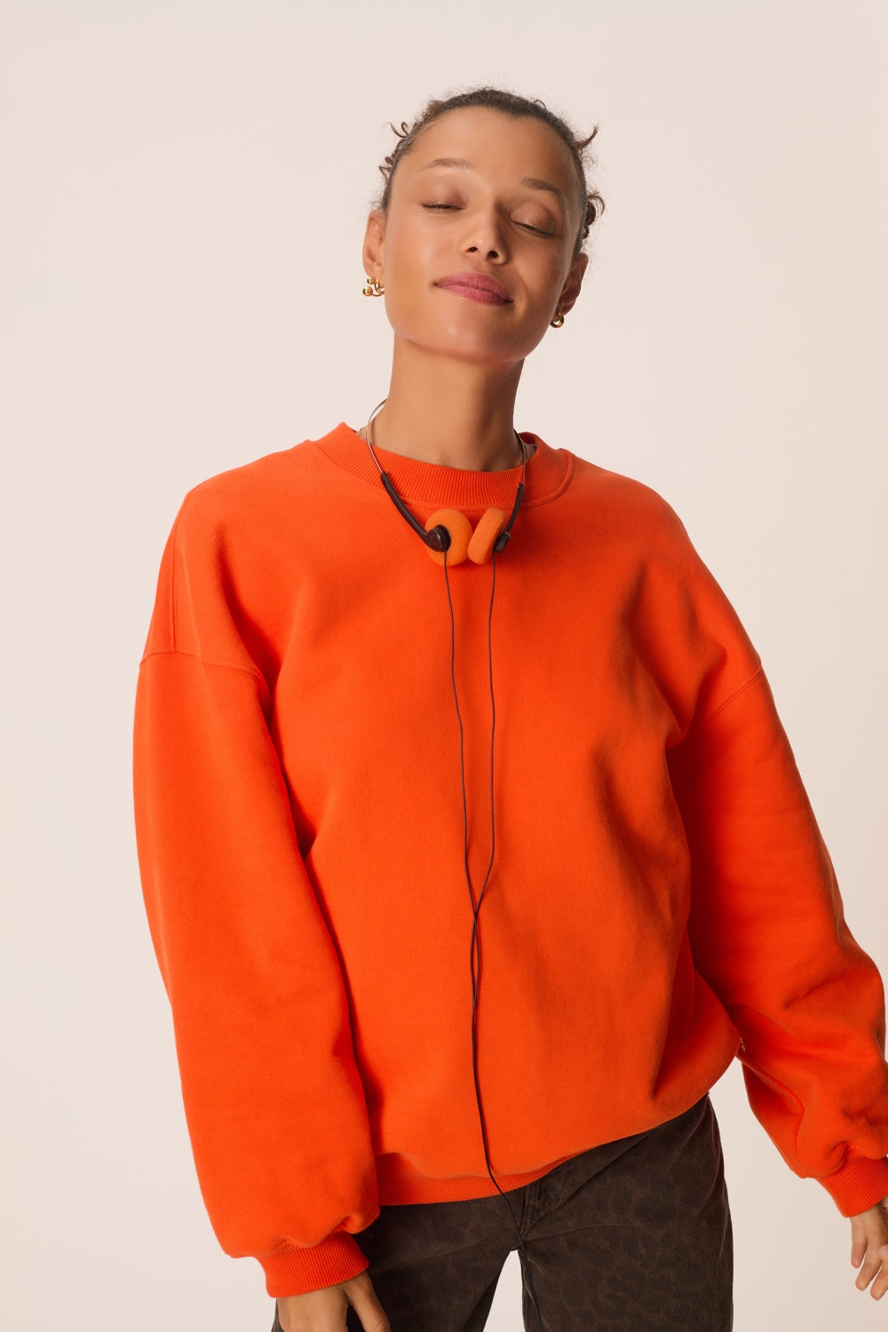 Sweat Joeme Orange