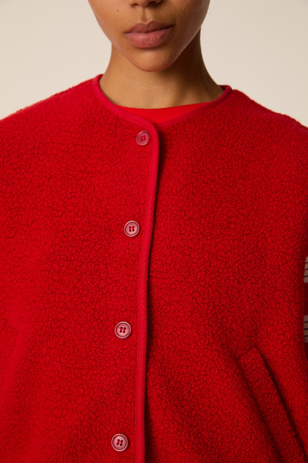 Veste Zlata Rouge