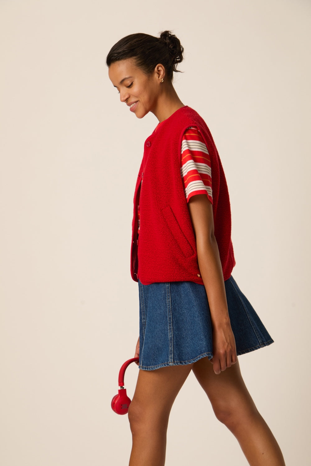 Veste Zlata Rouge